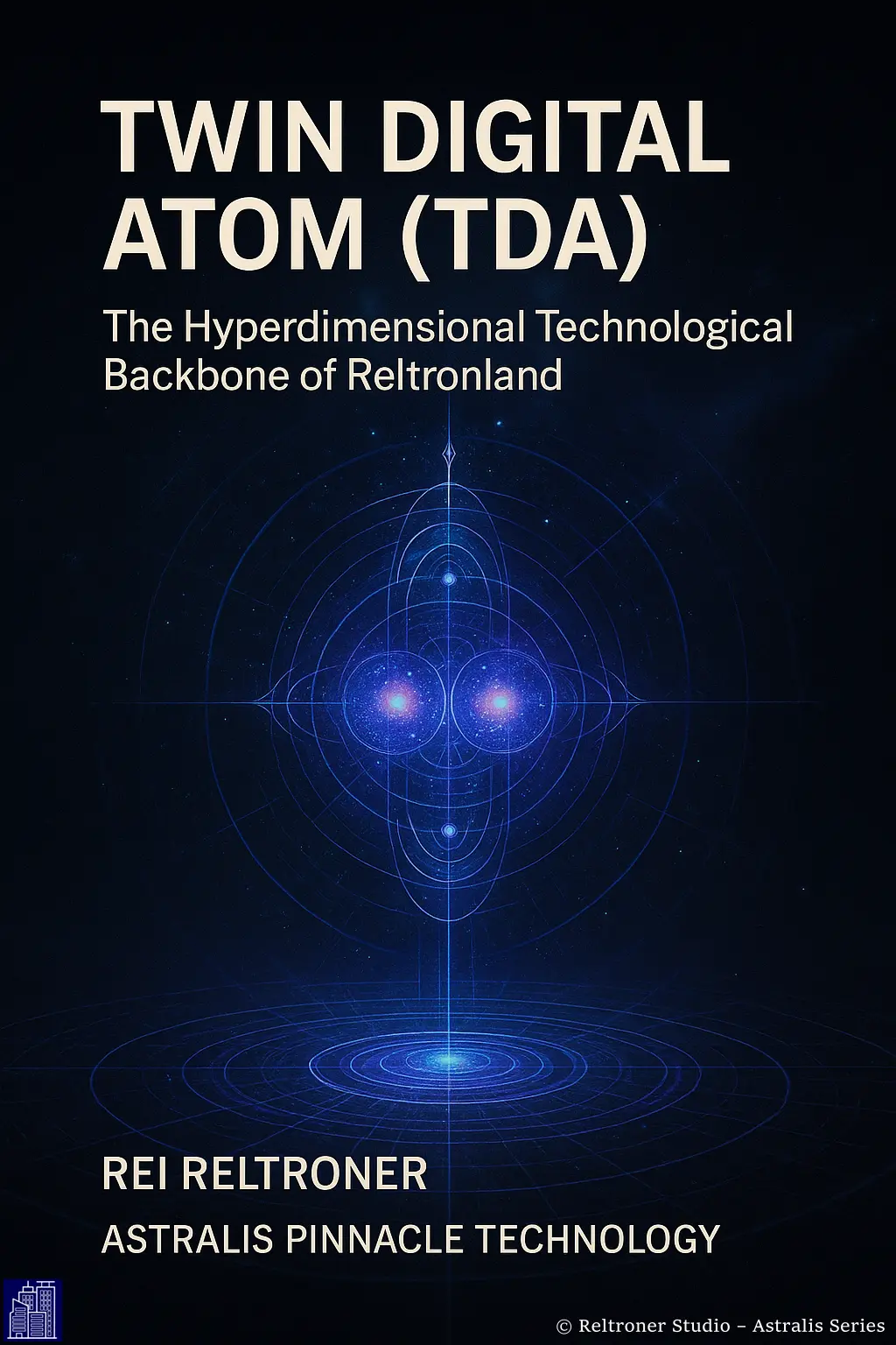 Twin Digital Atom (TDA) – Hyperdimensional Core Technology of Reltronland