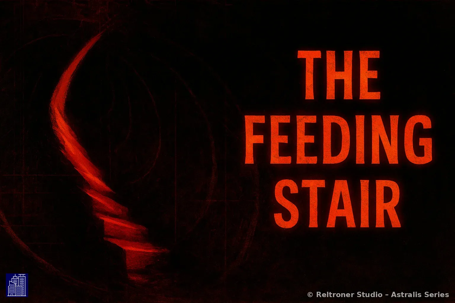 🩸 The Feeding Stair