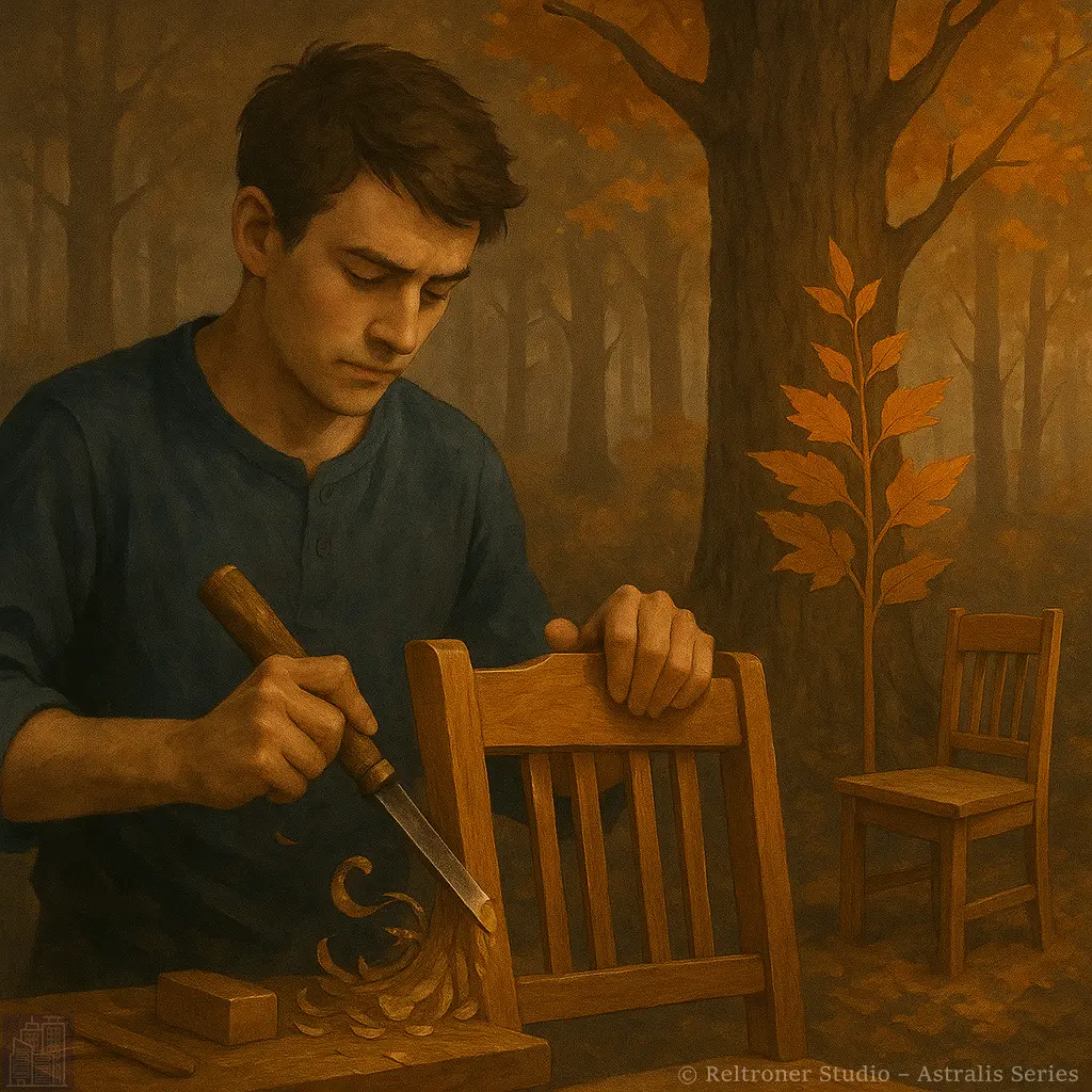 The Timber Soul of Stelpadland