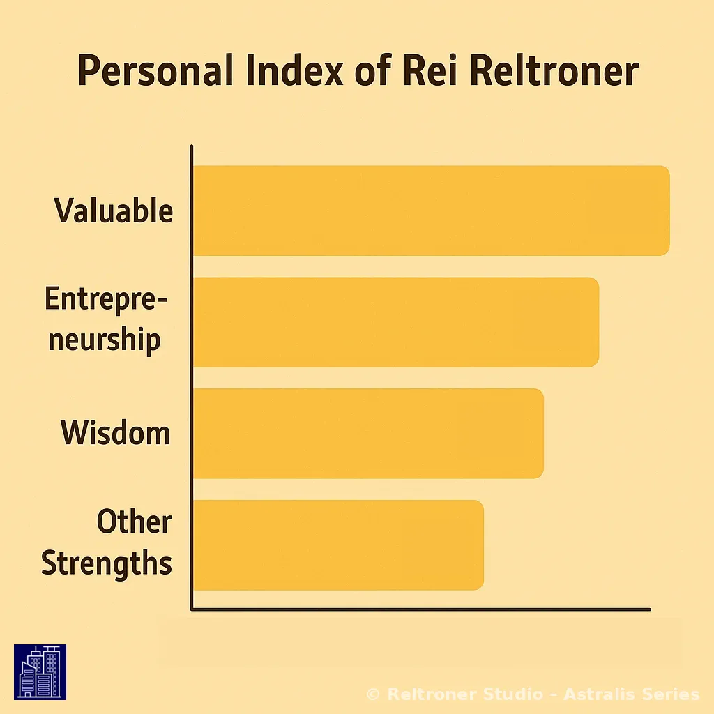 Personal Index of Rei Reltroner