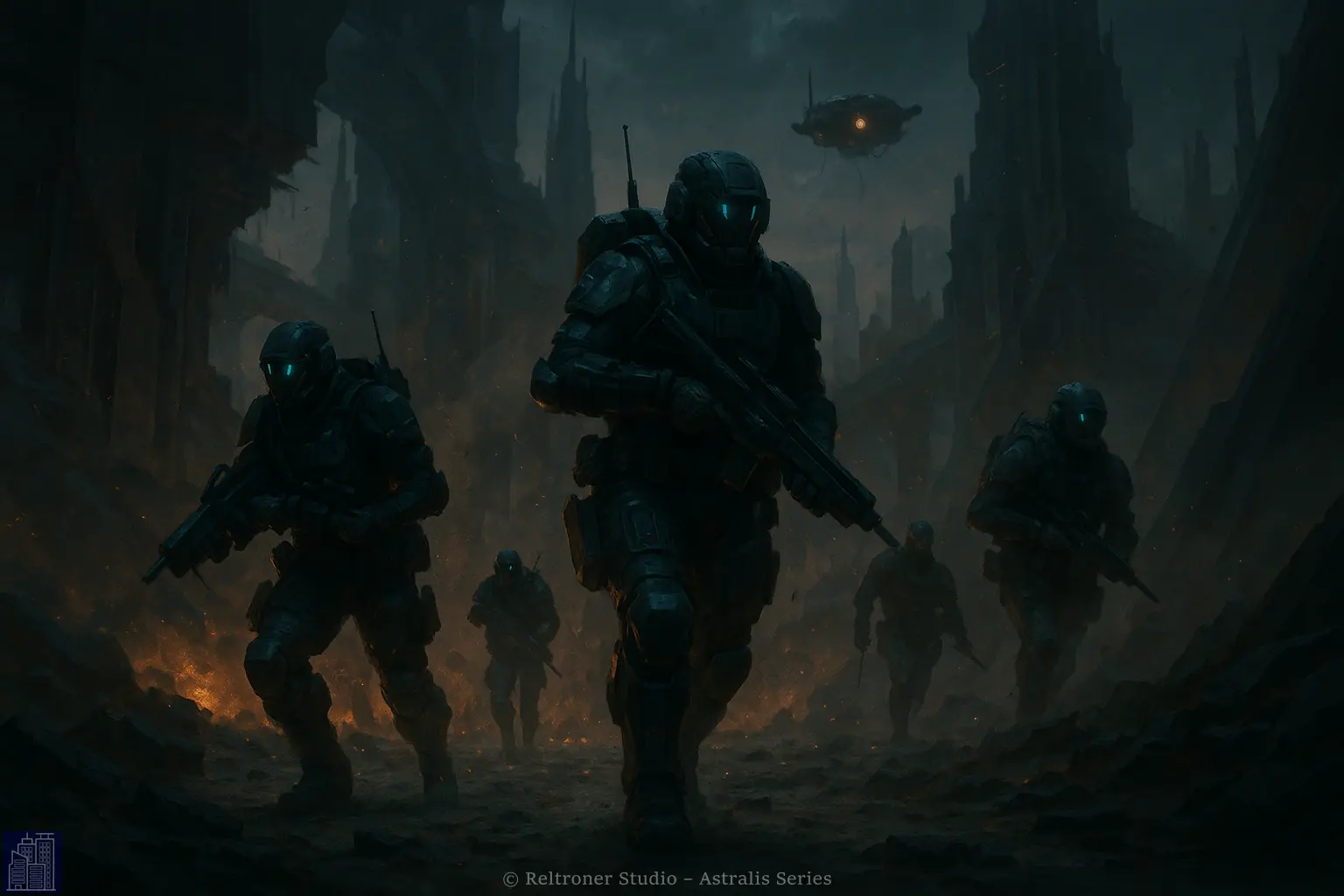 🎖️ The Crimson Hour of Vanyathra