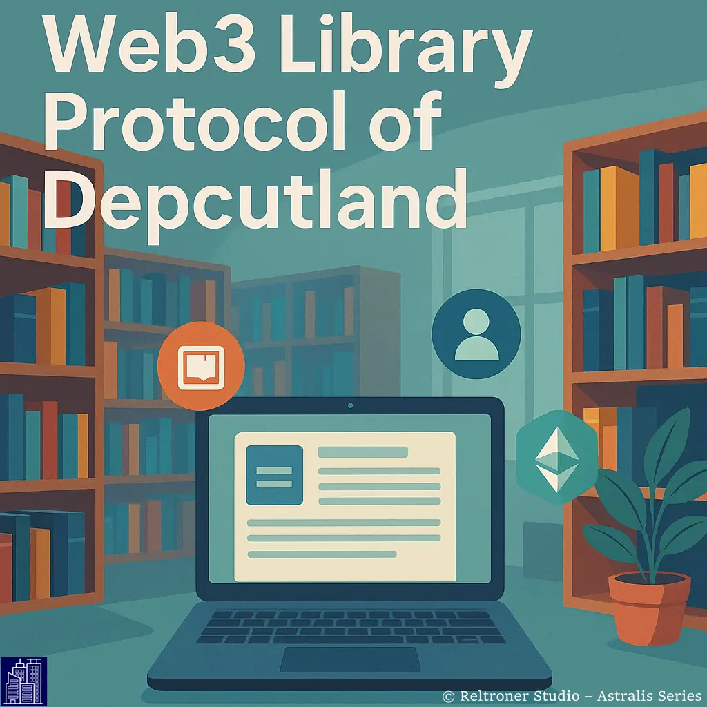 Web3 Library Protocol of Depcutland