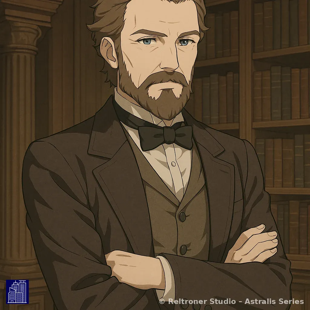 Dr. Westley Watson, Director of The Endless Library of Depcutland