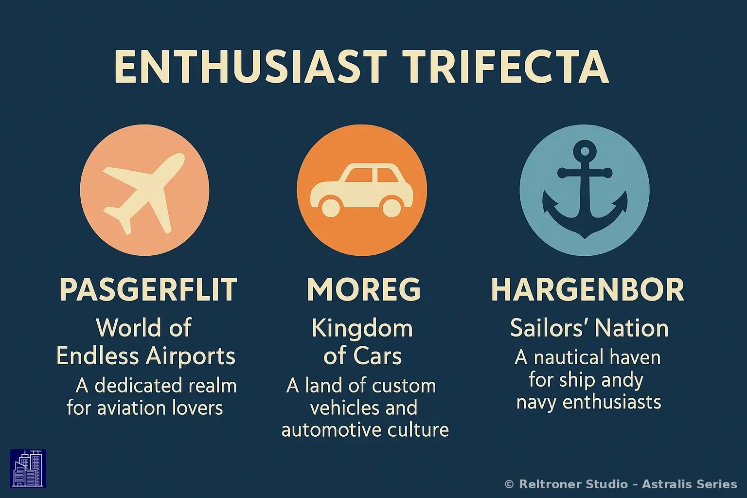 🌐 Worlds for Enthusiasts — Pasgerflit, Moreg, and Hargenbor